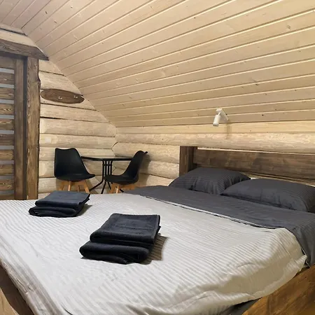 Zrub House карпати Chalet *