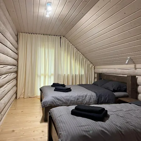 Zrub House карпати شاليه *