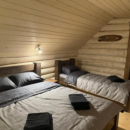 شاليه Zrub House карпати
