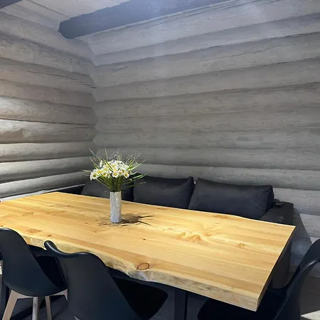 Zrub House карпати * Nizhnyaya Rozhanka