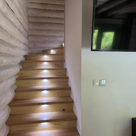شاليه Zrub House карпати