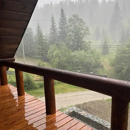 Chalet Zrub House карпати