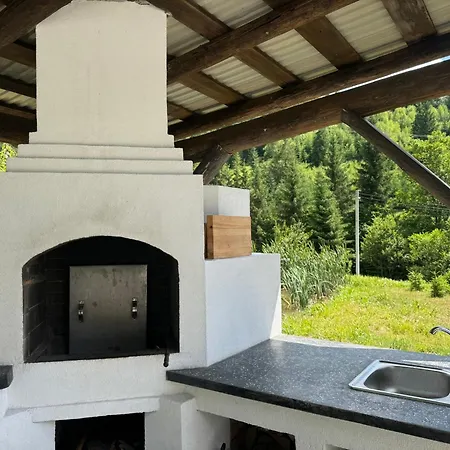 Zrub House карпати Chalet *