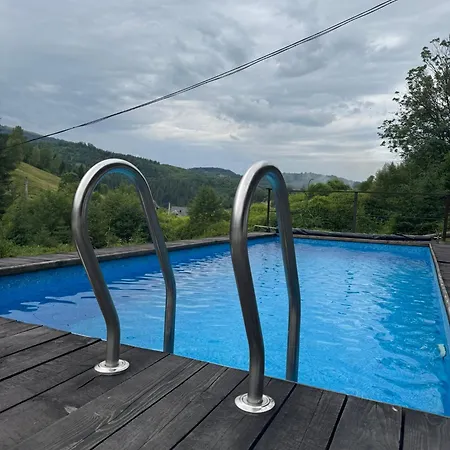 Zrub House карпати *