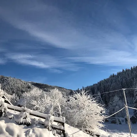 Zrub House карпати