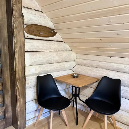 شاليه Zrub House карпати *