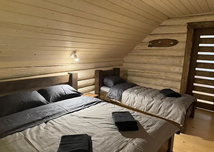 木屋 Zrub House карпати