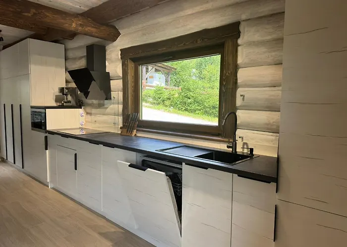 木屋 Zrub House карпати *
