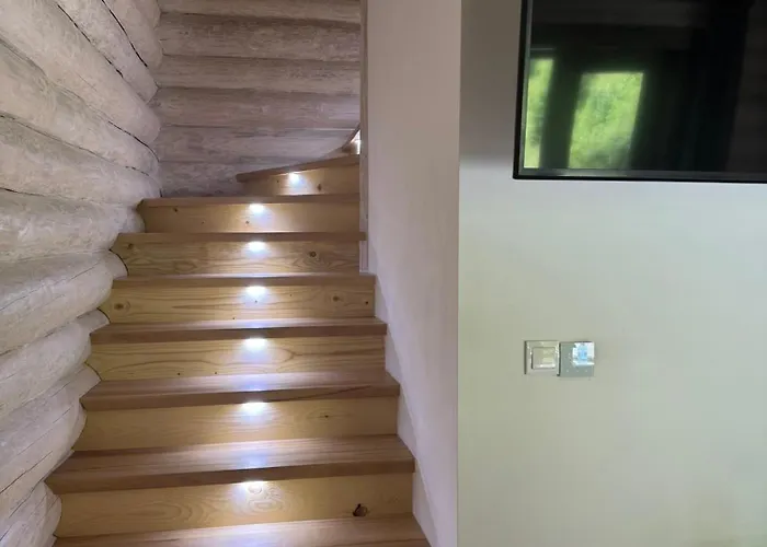 木屋 Zrub House карпати