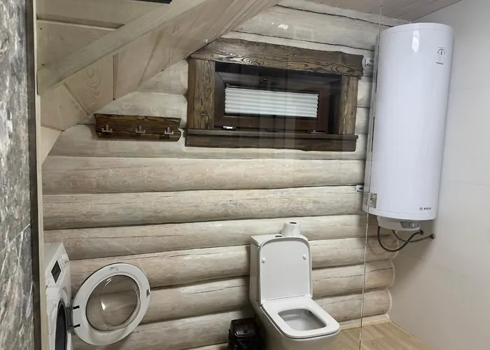 Zrub House карпати * Rozhanka Nizhnyaya