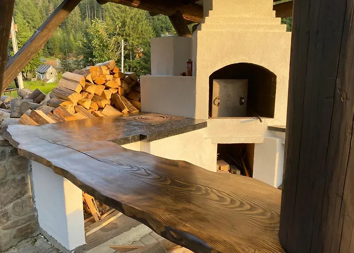 木屋 Zrub House карпати