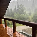 Horská chata Zrub House карпати